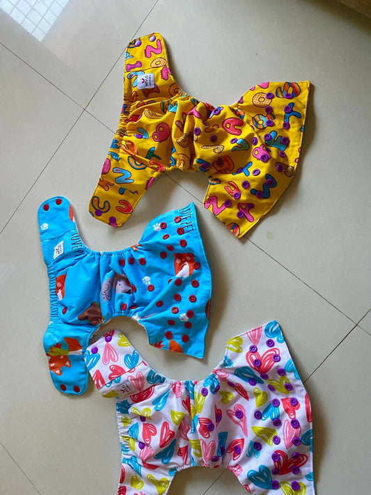 MYLO Diapers for Baby