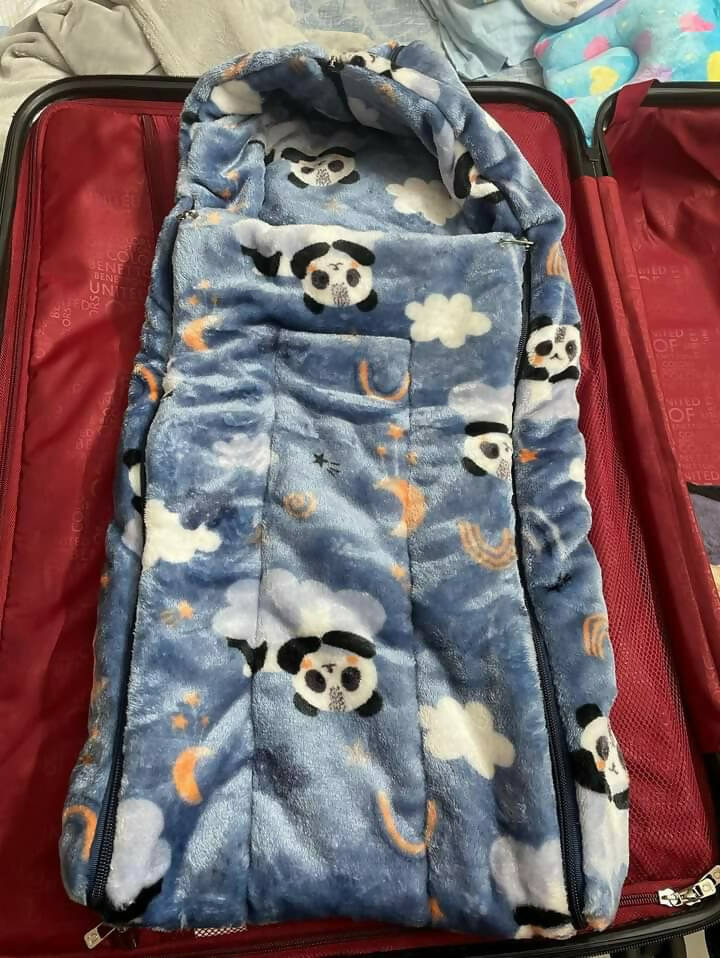 Baby Nest - Grey - PyaraBaby