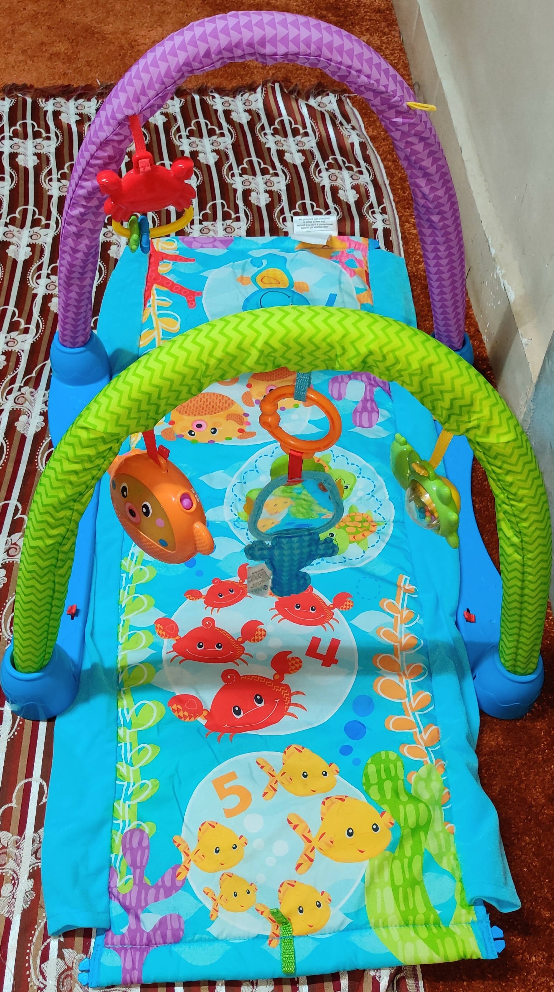 Fisher shop price gym