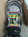 R FOR RABBIT Chocolate Ride Stroller/Pram for Baby - PyaraBaby