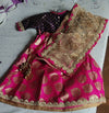 Lehenga Choli Set for Baby Girl