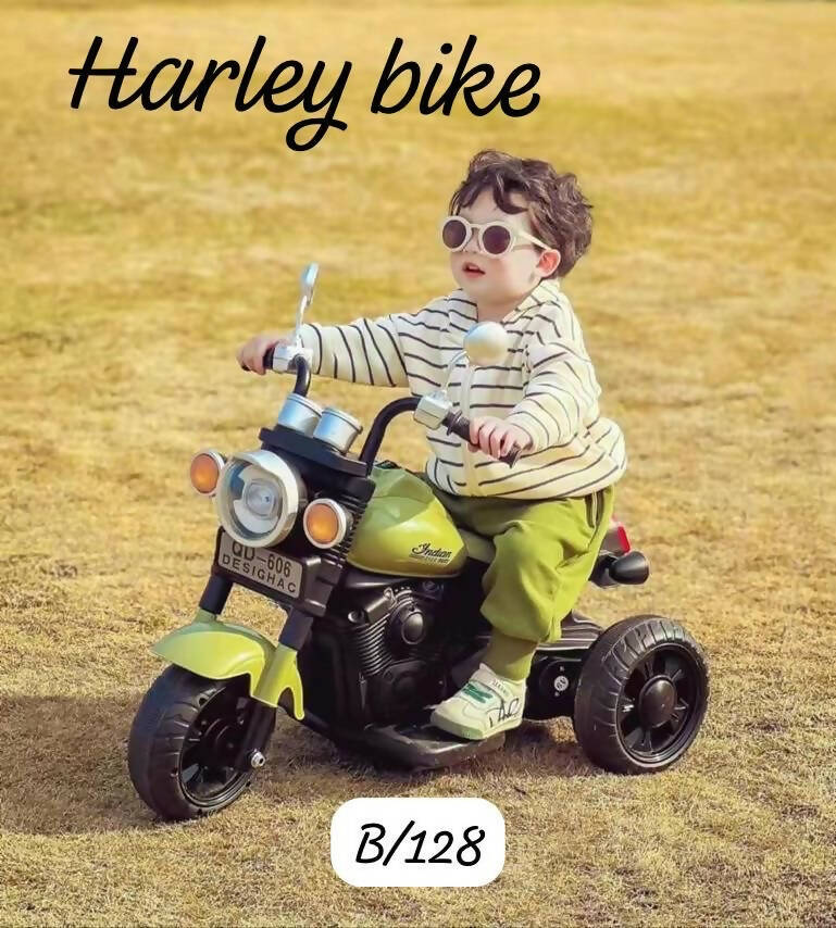 Let your little one ride in style with the HARLEY Bike for Kids—an exciting way to inspire outdoor adventures and active play.