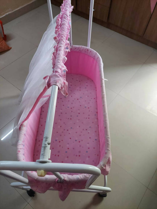 COOL BABY Cradle For Baby - PyaraBaby