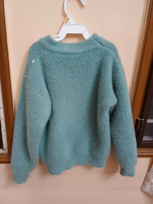 Woollen T-shirt for Baby Girl - PyaraBaby