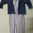 Romper with Jacket For Baby - PyaraBaby