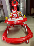 BABYHUG Bunny Walker with Push Handle