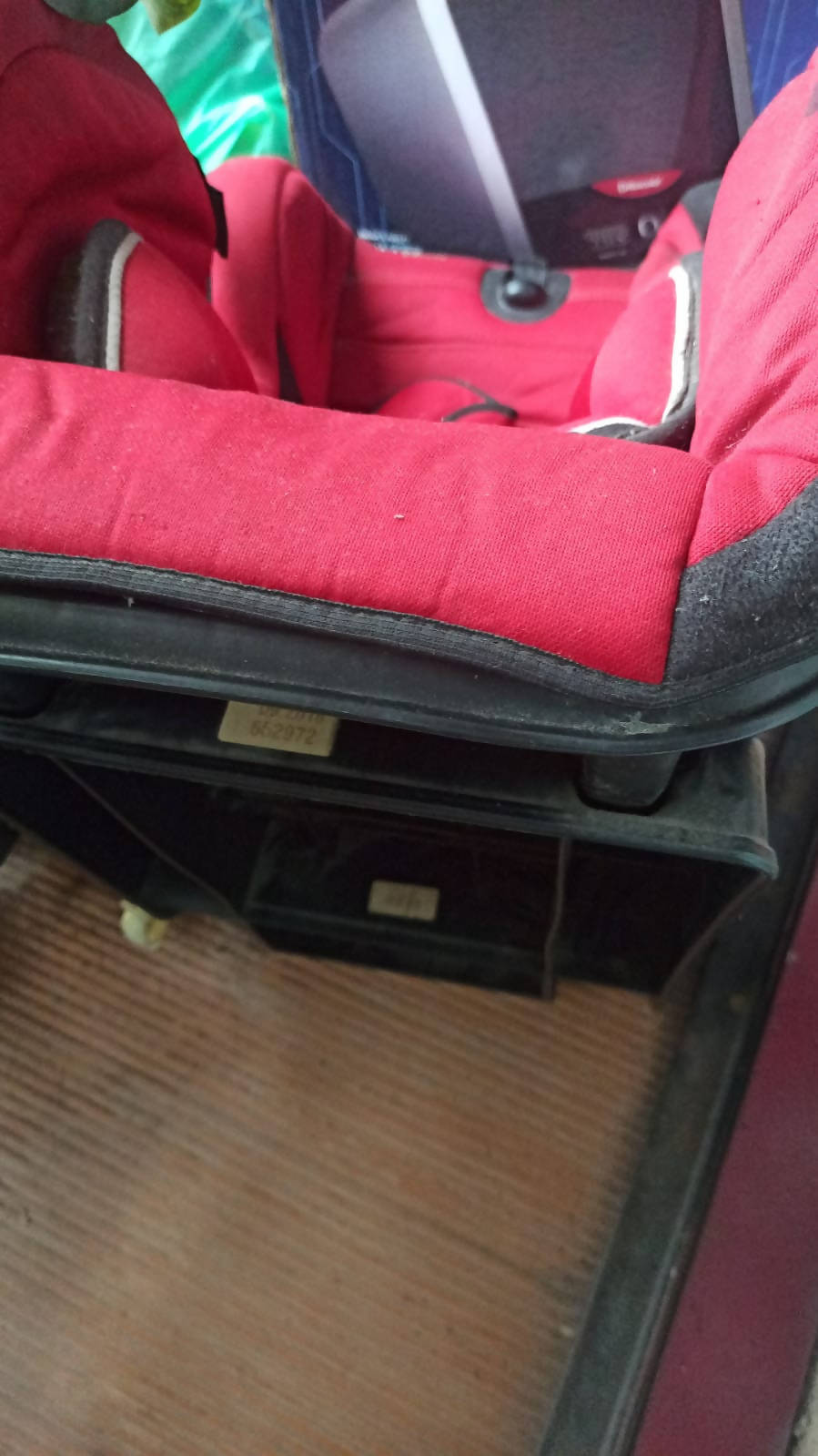 MOTHERCARE Preloved car seat - PyaraBaby