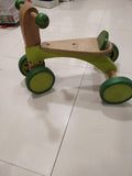HAPE Scoot Around Ride On Wood Bike - PyaraBaby
