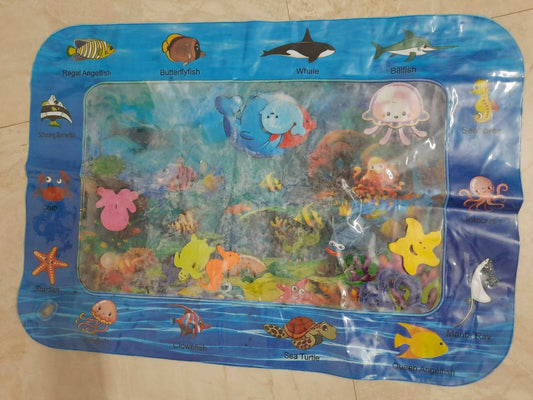 Baby Kids Water Tummy Mat