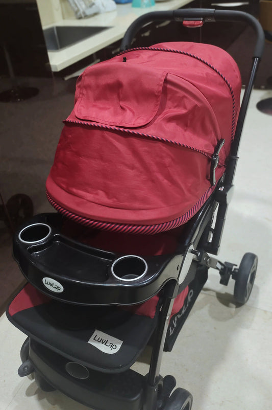 LUVLAP Galaxy stroller - PyaraBaby