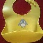 NatureBond Waterproof Silicone Baby Bib for Feeding Babies and Toddlers, Set of 2 Silicone Baby Bibs - PyaraBaby