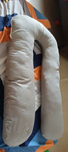 U-Shaped Pregnancy Pillow