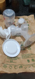 LUVLAP Manual breast pump - PyaraBaby