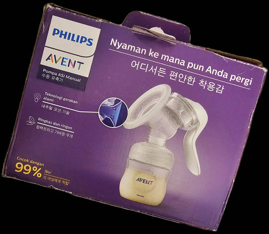 PHILIPS AVENT Manual Breast Pump