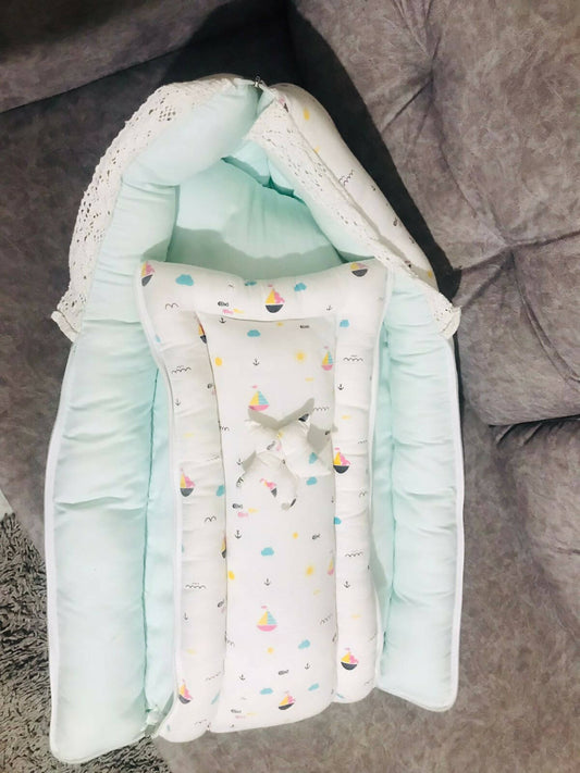 KIDZONE Baby Bed/ Baby Nest