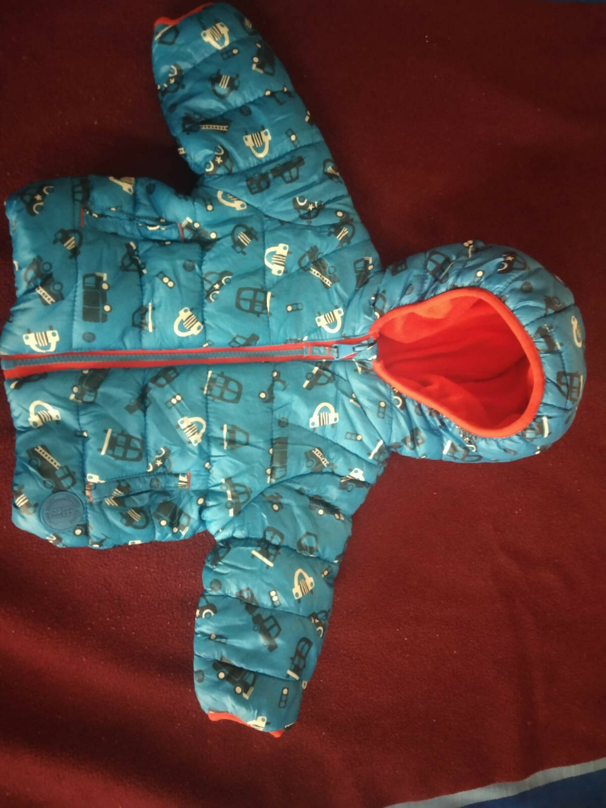 Baby Girl Clothes (Combo of 2)