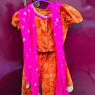 LIL PEACOCK Lehenga for Baby Girl - PyaraBaby