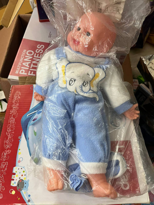 Soft & beautiful baby doll