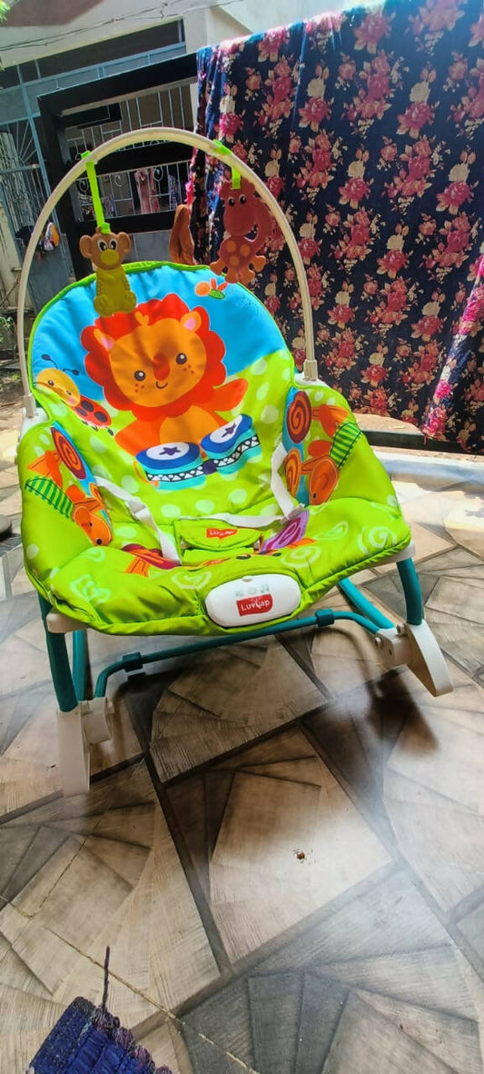 LUVLAP Rocker/Bouncer for Baby - PyaraBaby