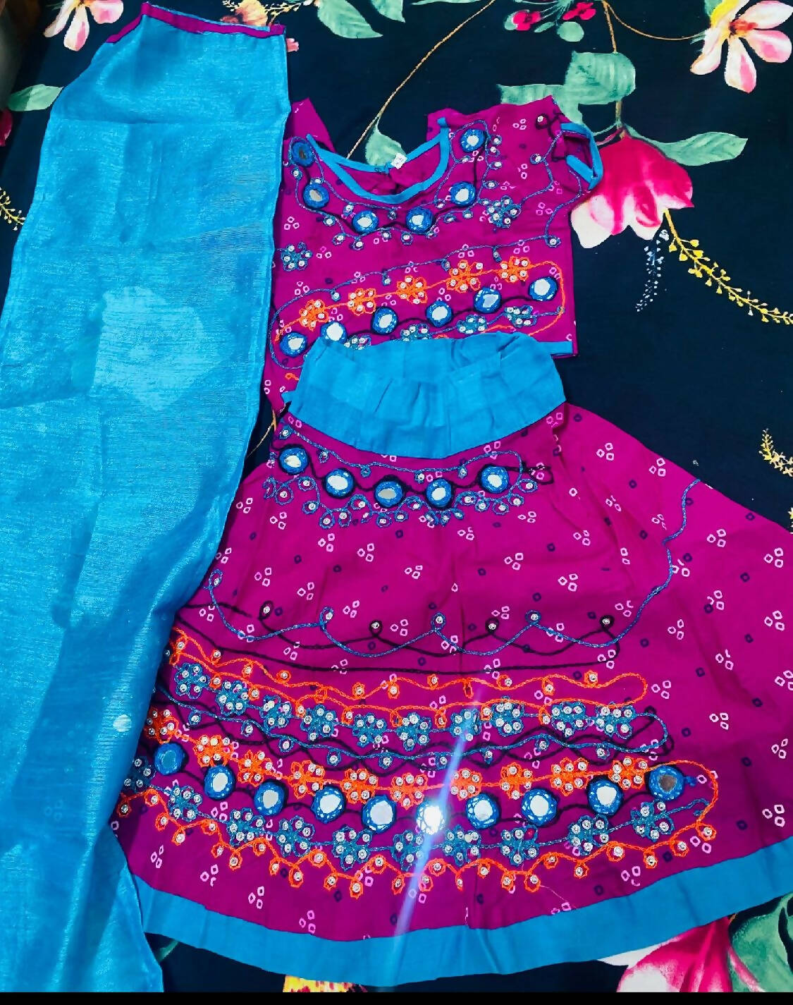 Lehenga Choli for Baby Girl - PyaraBaby