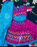 Lehenga Choli for Baby Girl - PyaraBaby