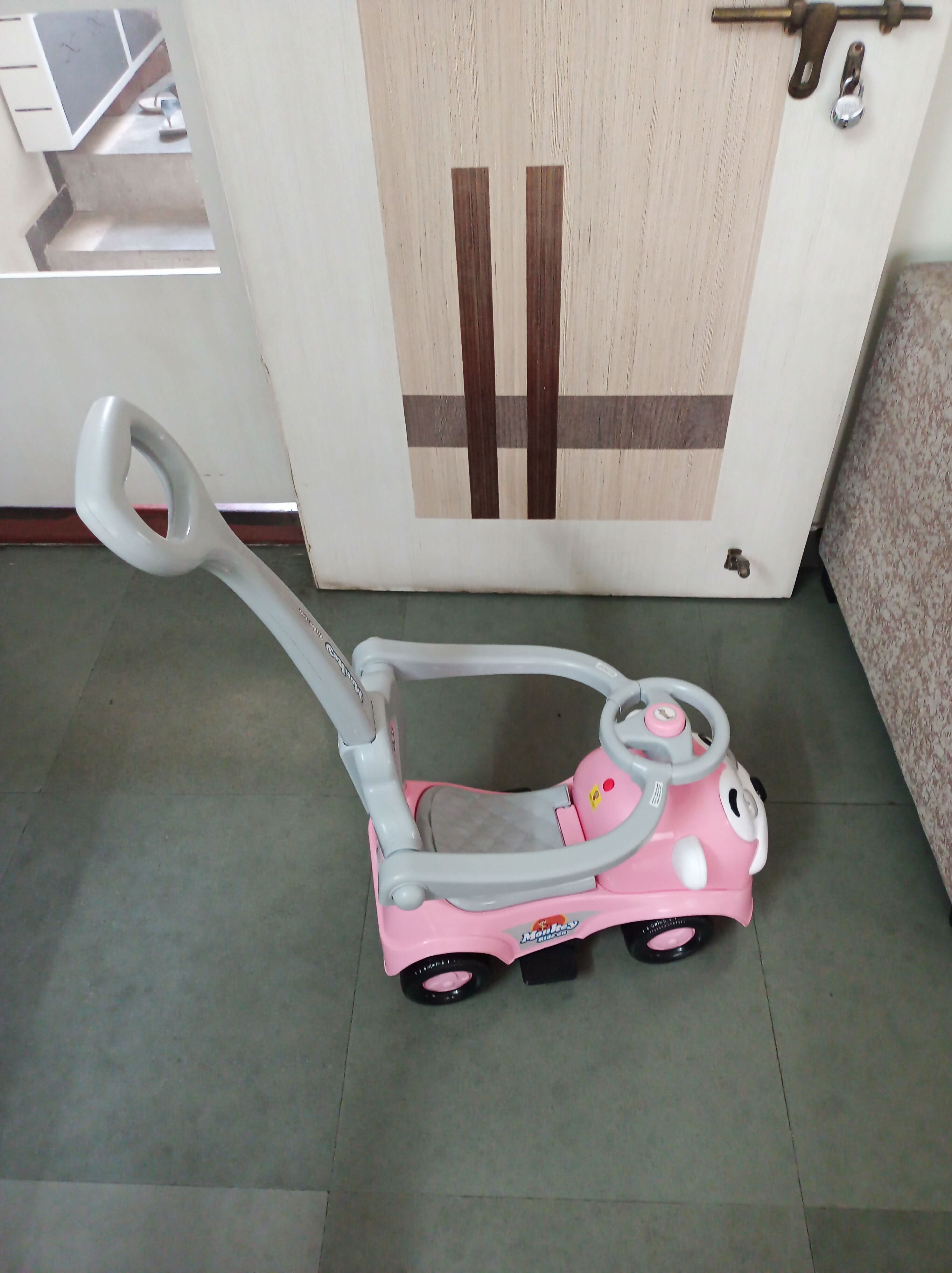 FUNRIDE Push on ride / Ride On – PyaraBaby