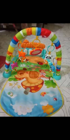 HUANGER Happy World Playgym/Playmat