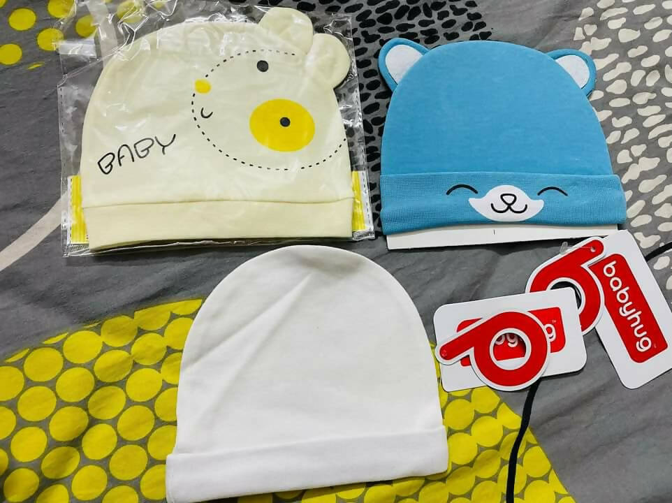 BABYHUG Caps for Baby