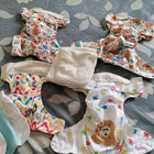 SUPER BOTTOMS, CHIEEA Diapers for Baby | Free Size - PyaraBaby