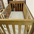 MAMAS AND PAPAS Crib/Cot for Baby, Dimensions: L5×H5×B3 Feet - PyaraBaby