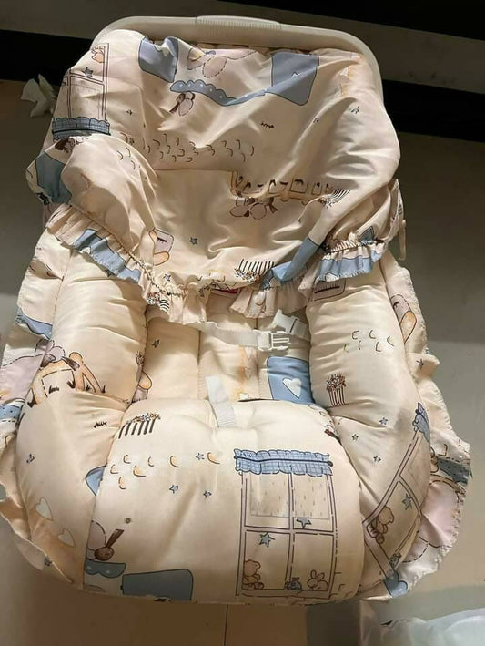 Carry Cot/Car Seat for Baby