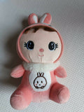Snuggle up with our irresistibly cuddly Bunny Plush Soft Toy - the perfect companion for your child's adventures!