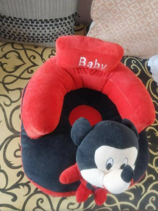 Mickey Mouse Shaped Sofa For Baby