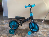 ZAAZU ZA01 4-1 Training Bike and Bicycle - PyaraBaby
