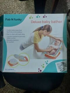 FAB N FUNKY Baby Bather - PyaraBaby