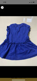 Dress/Frock for Baby Girl - Blue - PyaraBaby