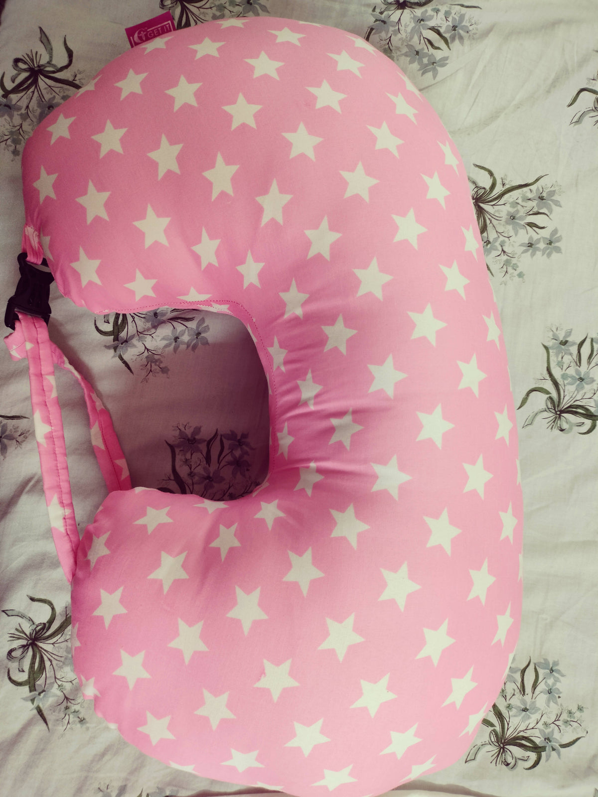 Get IT Feeding Nursing Micro Fibre Pillow