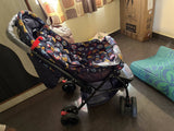 BABYHUG Cosy cosmo Stroller/Pram - PyaraBaby