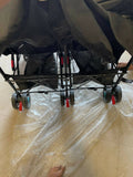 R FOR RABBIT Ginny & Johnny twin baby stroller - PyaraBaby