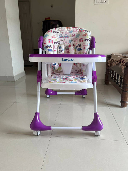 LUVLAP Royal High Chair for Baby