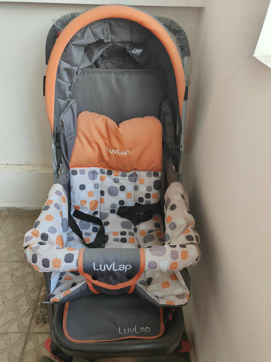 LUVLAP Sunshine Stroller