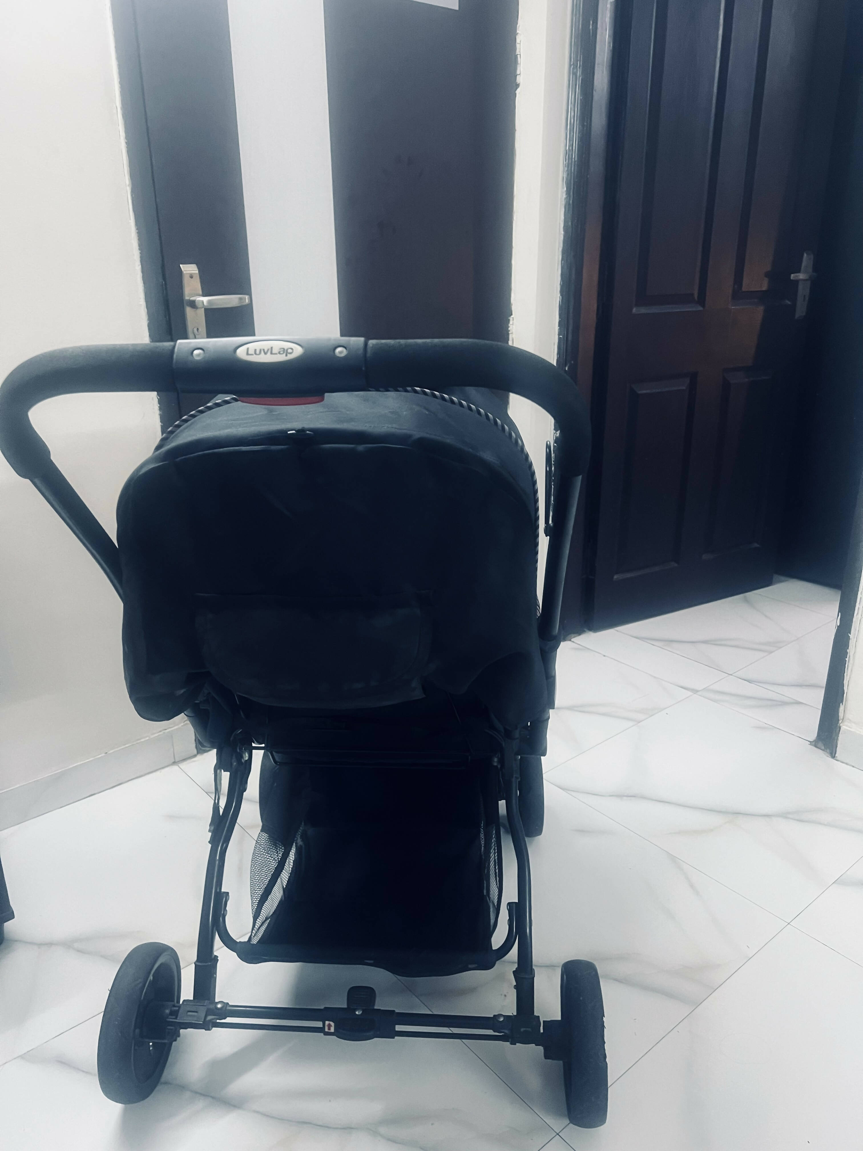 LUVLAP Galaxy baby stroller/pram - PyaraBaby