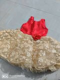 1st Birthday Frock/Dress For Baby Girl - PyaraBaby