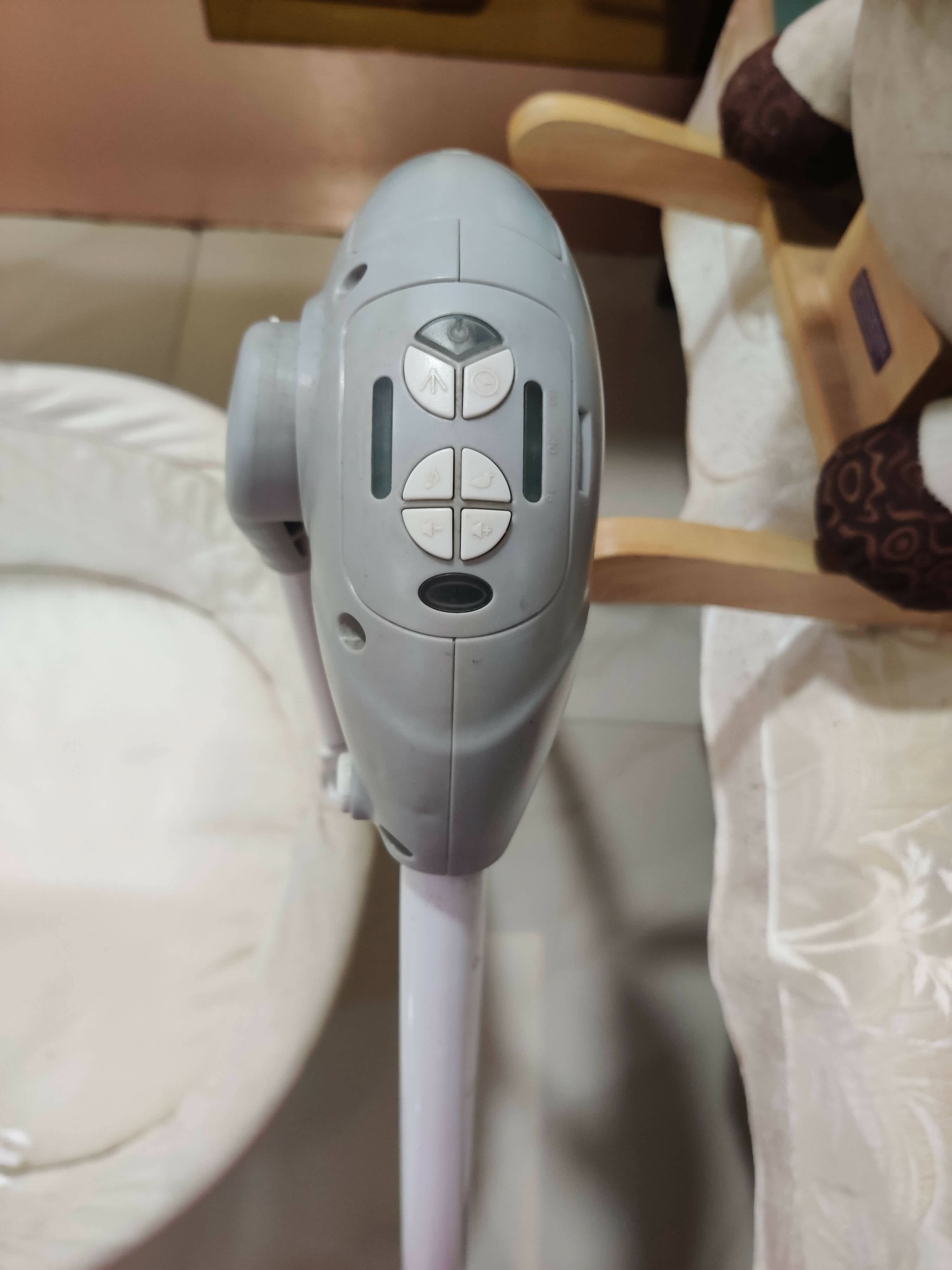 Lullaby Rabbit Motion Sensor R FOR RABBIT lullabies Automatic Cradle - PyaraBaby