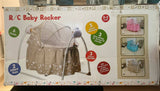 R/C Baby Rocker - Electronic Craddle and Swing - PyaraBaby
