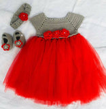 Frock/Dress for Baby Girl (beautiful patterns available) - PyaraBaby