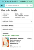Bumpology - The Myth Busting Pregnancy Book for Curious Parents-to-be - PyaraBaby