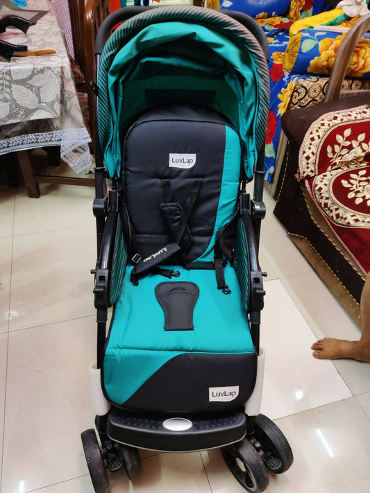 LUVLAP Galaxy Stroller/Pram for Baby