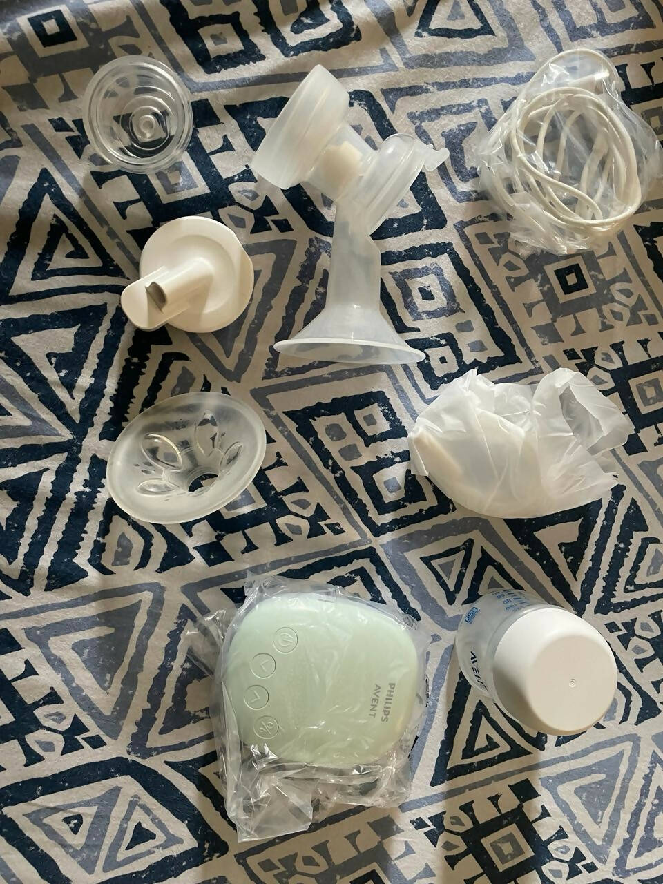 PHILIPS Single electric breast pump - PyaraBaby