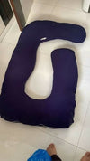 MOM'S MOON Pregnancy Pillow